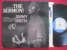 JIMMY SMITH   THE SERMON (1959) BLUE NOTE 4011 LP RVG MONO EAR JAZZ VG+/VG+