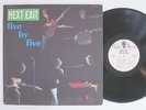 FIVE BY FIVE Next Exit Paula Stereo Garage Original LP