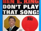 Ben E. King-Don't Play That Song-ORIG 1962 Atco Stereo-VG++/VG++