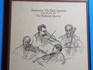 BUDAPEST STRING QUARTET-Beethoven Early Qrts-Columbia 3 LPs 6 Eye-BOX UNPLAYED