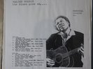 Walter Rhodes The Blues Goes On Vinyl Record Lightnin Bug Festival Records 1983