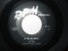 RARE ROCKABILLY - PAT CUPP - do me no wrong  RPM