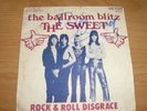 THE SWEET - BALLROOM BLITZ -  SIGNED 7