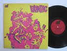 FRANTIC Conception Lizard Heavy Psych Hard Rock LP