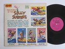 SILLY SURFERS / WEIRD-OHS Music To Make Models By Hairy Surf LP HEAR