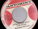 SUZANNE PRESCOD/SKINHEAD REGGAE/PANTOMINE Orig JA 45/LET ME IN YOUR HEART