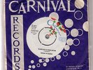 SUGAR N DANDY/SKINHEAD REGGAE/CARNIVAL 45/BLUES GOT A HOLD OF ME - IM NOT CRYING