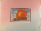 Allman Brothers Band - Eat A Peach 2xLP - Capricorn SEALED
