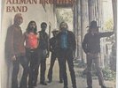 Allman Brothers Band - S/T LP - Capricorn VG++