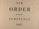 New Order - Substance 2xLP - Qwest VG+