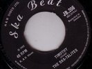 THE SKATALITES/LEE PERRY/SKINHEAD REGGAE/SKA BEAT 45 /TIMOTHY - GUMMA STUDIO ONE