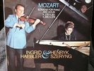Mozart Violin Sonatas KV 379 Szeryng Haebler Dutch Philips 6500 143