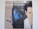BRIAN WILSON Sire lp AUTOGRAPHED