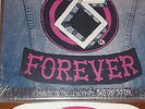 TWISTED SISTER Tribute Twisted Forever Rosa Vinyl  RAR