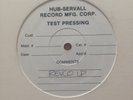 REVOLTING COCKS Beers Steers Queers 1990 TEST PRESS Ministry Jourgensen WAX TRAX