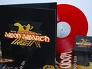 Amon Amarth - With Oden on Our Side LP / red vinyl / lim. 1st press