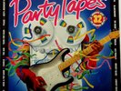 Party Tapes-2LP-1982 Ace Frehley-The Who-Soft Cell-The Jam-Visage-814 851-1