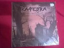 KATEDRA - Natus in Articulo Mortis LP (private Lithuanian thrash 1992) Sax Pijak