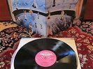 VAN DER GRAAF GENERATOR - PAWN HEARTS - UK 1st Press Pink Scroll Charisma  NM LP