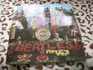 EX BEATLES Sgt Pepper UK 1967 MONO 1st Press + INNER & INSERT SUPERB