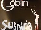 Goblin - Suspiria OST LP AMS Cinevox Dario Argento Italian Horror Soundtrack