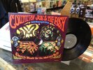 1967 MONO  Country Joe And The Fish ?– Electric Music For The Mind And Body -NM-