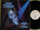 LIZZY BORDEN, MASTER OF DISGUISE LP 1989 ORIGINAL HOLLAND 1ST PRESS A1/B1 EX-EX-