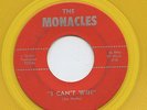 HEAR - Rare Garage 45 - The Monacles - I Can't Win - Variety Production # VP 301