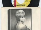 Rare Country 45 & Pic Sleeve- Barbara Mandrell - Queen For A Day- Mosrite- Promo