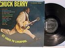 HEAR- Rare Rock 'n Roll LP- Chuck Berry- St. Louis To Liverpool- Chess # LP 1488