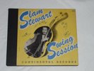 SLAM STEWART-Swing Session (1948) CONTINENTAL 3x 78 RPM 10