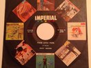 Original RICKY NELSON / Poor Little Fool / Imperial 45