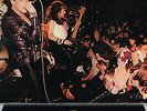 IRON MAIDEN - LIVE + ONE (062-2600481) RARE ORIGINAL GREEK 9 TRACK LP