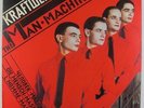 Kraftwerk - The Man Machine LP - Capitol VG+