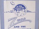 Zorro And The Blue Footballs-Rare Private Texas R&B/Rockabilly LP-VG+ HEAR
