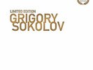 J. S. BACH-SOKOLOV LIMITED EDITION  VINYL NEW