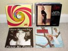 OLIVIA NEWTON-JOHN (30x) Orig MCA/RSO etc 45's All NM-/NM w/Fourteen PS Nice Lot