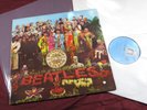 The Beatles  SGT. PEPPERS LONELY HEARTS CLUB BAND LP EMI Odeon Hörzu SHZE 401 nm