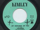 HEAR - Rare Doo Wop / Teen 45- Yolanda - Kim Fowley - My Memories Of You- Kimley