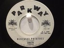 Diablito  Parkway 850  WL Promo The Jungle b/w Merengue Potatoes  Latin Surf