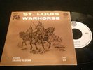 WARHORSE Deep Purple - St.Louis / No Chance Burning 1971 MEXICO VERTIGO 7