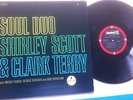 Shirley Scott & Clark Terry - Soul Duo - Impulse LP