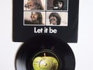 The Beatles Let It Be / You Know My Name 7