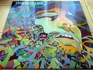 TIM HOLLIER, ‘SELF TITLED’ A 1970 UK FIRST ORIGINAL FONTANA STEREO VINYL LP.