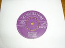 ALL SHOOK UP  - ELVIS PRESLEY - ORIGINAL UK HMV LABEL - 1957.