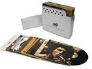 BOB MARLEY - THE COMPLETE ISLAND RECORDINGS: COLLECTORS EDITION METAL BOX SET