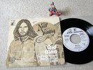 NEIL YOUNG Old Man / The Needle.. 1972 GERMAN WHITELABEL PROMO 7