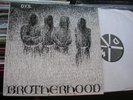 DYS lp Brotherhood _ X-Claim orig KBD hardcore punk