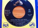 Elvis Presley – 45rpm M- Promo - King Of The Whole Wide World / Home Is Where