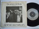 BUZZCOCKS Spiral Scratch   7